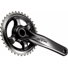 kliky Shimano XTR FC-M9000 2x11 36/26z 175mm original balení