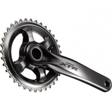 kliky Shimano XTR FC-M9000 2x11 38/28z 175mm original balení