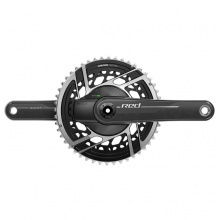 kliky SRAM RED AXS E1 2x12 48x35z 175mm černé s power metrem