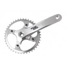 kliky Sturmey-Archer FCS720 1x 42z 170mm stříbrné bez krytu