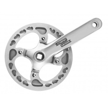 kliky Sturmey-Archer FCS742 1x 44z 170mm stříbrné kryt