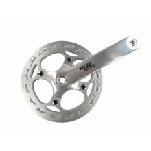 kliky Sturmey-Archer FCS752 1x 44z 170mm stříbrné dvojitý kryt