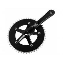 kliky Sturmey-Archer FCT26 1x1 46z 170mm černé