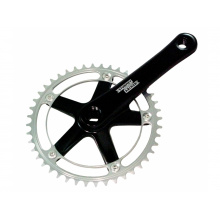 kliky Sturmey-Archer FCT64 1x1 44z 170 mm černé