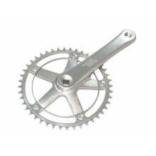 kliky Sturmey-Archer FCT64 1x1 44z 170mm stříbrné
