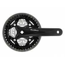 kliky SunRace FCM600 3x6/7/8 42/32/22z 170mm