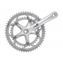 kliky SunRace FCR81 2x6/7/8 53/39z + 52/42z 170mm