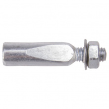klínek 9.5mm krátké zkosení