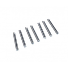 klipy na výplet reflexní XLC CR-S03 36ks
