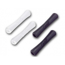 koncovka BBB CableWrap 4mm bílá 2ks