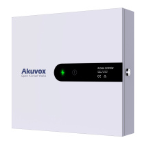 Kontrolér IP pro 4 dveře Akuvox A094S