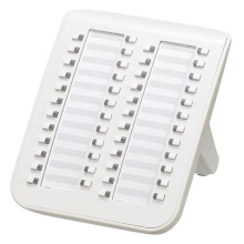 Konzole operátora KX-DT590X 48 tlačítek, bílá