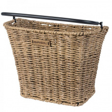 koš BASIL BREMEN Rattan look BE/KF Seegrass