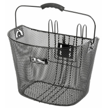 koš M-Wave na řidítka s háky