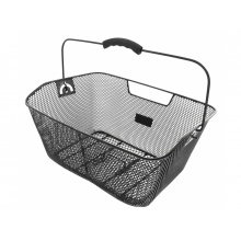 koš M-Wave nosičový černý