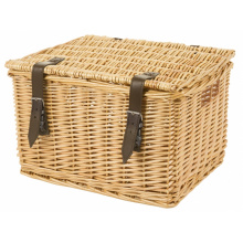 koš M-Wave nosičový proutěný