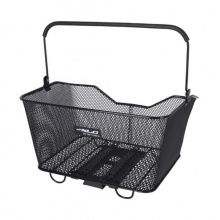 koš na nosič XLC Carry more II BA-B09 černý