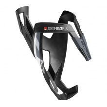 košík ELITE Custom Race Plus Black Mat 20, bílý graphic