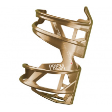 košík ELITE Prism Left Carbon zlatý