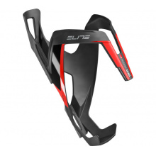 košík ELITE Vico Carbon 20 matný černý/červený
