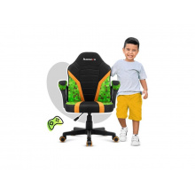 Křeslo herní HUZARO Ranger 1.0 Pixel Mesh dětské