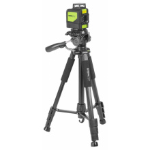 Křížový laser 360° zelený paprsek, samonivelační STREND PRO INDUSTRIAL 901CG + STATIV