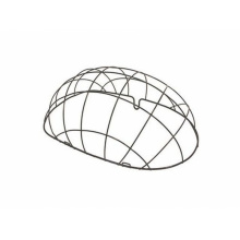 kryt koše BASIL PASJA L-50cm černý