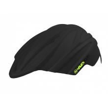 kryt na přilbu HAVEN Toltec Rain Protection černý