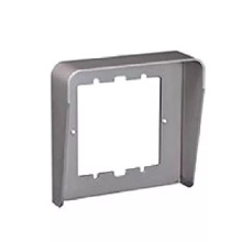 Kryt proti dešti Alphatech 1158/611 (1148/611) 1 mod/1 sl. (pod om.), bez rámečku