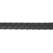 kryt řetězu černý