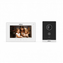 KTW01 - sada WiFi videotelefon a monitor