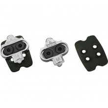 kufry pedálů Shimano SM-SH56 stříbrné