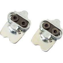 kufry pedálů Shimano SM-SH56 stříbrné