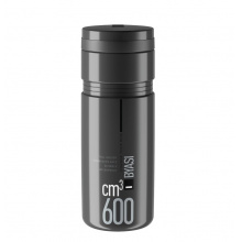 lahev ELITE Byasi šedá, 600ml