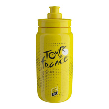 lahev ELITE Fly Team TOUR DE FRANCE žlutá 550ml