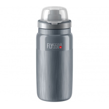 lahev ELITE FLY TEX MTB šedá 550 ml