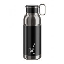 lahev ELITE Mia 21´ černá/stříbrná 650 ml