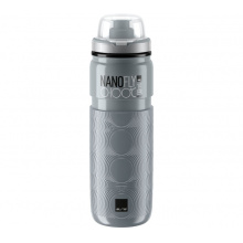 lahev ELITE Nanofly 24´ šedá  s krytkou 0-100°C 500 ml