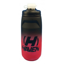 lahev HAVEN SEICENTO 600ml černo/červená