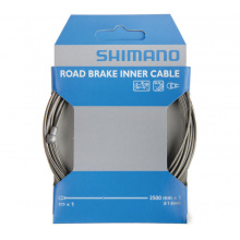 lanko Shimano brzdové SIL/MTB 1.6*3500+koncovky