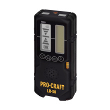 Laserový přijímač Procraft LR-50 pro zelený i červený paprsek | LR-50