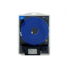 LED pásek TRIXLINE TR-42NA 5m modrý neonový