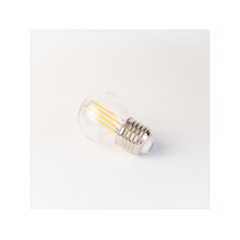 LED žárovka Tesla FILAMENT RETRO miniglobe, E27, 4,2W, 230V, 470lm, 25 000h, 2700K teplá bílá, 360
