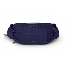 ledvinka  OSPREY RAVEN 4 tmavě modrá