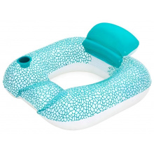 lehátko nafukovací Flip Pillow křeslo