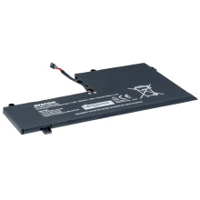 Lenovo Legion Y530-15ICH, Y540-17IRH  Li-Pol 11,34V 4630mAh 53Wh