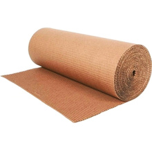 Lepenka vlnitá role, 105 cm x 20 m, 2VVL, 90 g/m²