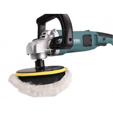 Leštička karoserií Extol Industrial 180mm 1400W