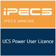 Licence UCS Softphone POWER pokročilého uživatele pro eMG100