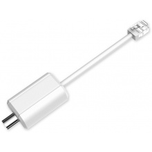 LR1002 - převodník RJ45/BNC pro zařízení s podporou ePoE, pár